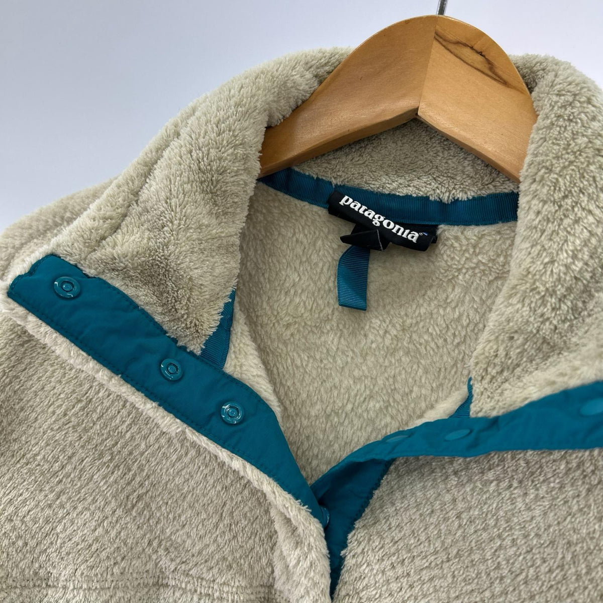 ジャケット 17AW Women's Re-Tool Snap-T Pullover (L) L ベージュ