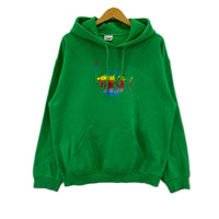 パーカー Phenway Phish Hooded 緑 (M) M グリーン