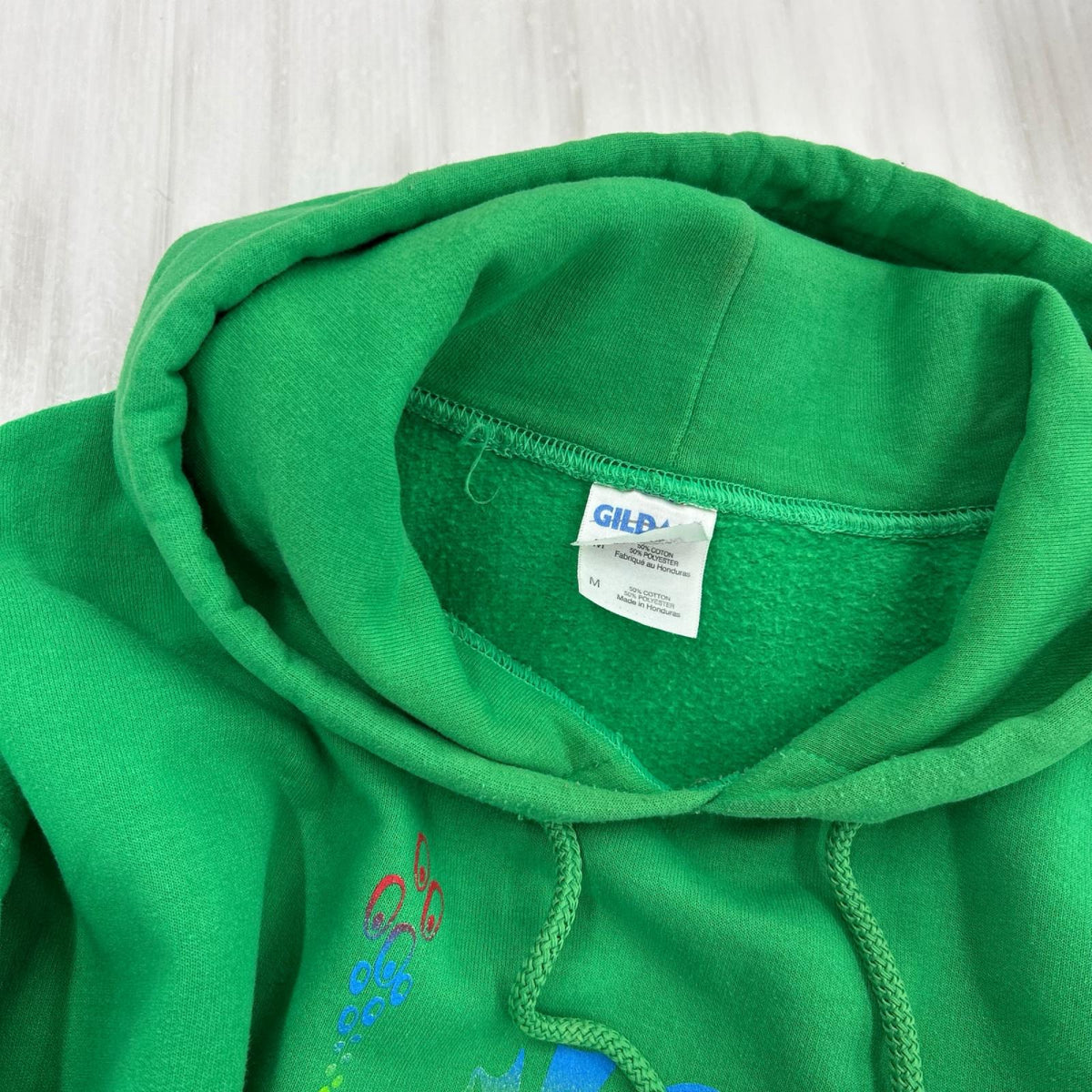 パーカー Phenway Phish Hooded 緑 (M) M グリーン