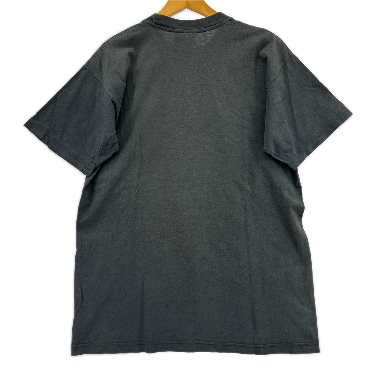 半袖Ｔシャツ 00S ｽｶﾙ＆ﾎﾞｰﾝ 黒 ブラック