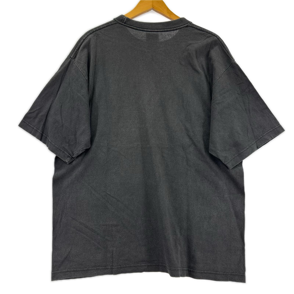 半袖Ｔシャツ 00S Misfts 4連ｽｶﾙﾛｺﾞ 黒 (L) L ブラック