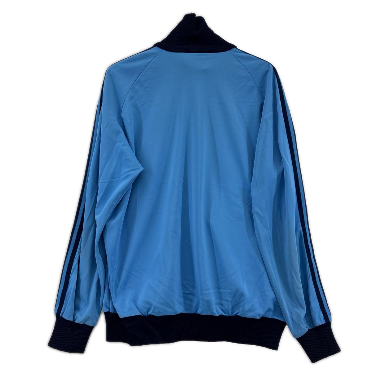 ジャケット 80S 万国ﾀｸﾞ ﾄﾗｯｸｼﾞｬｹｯﾄ 青