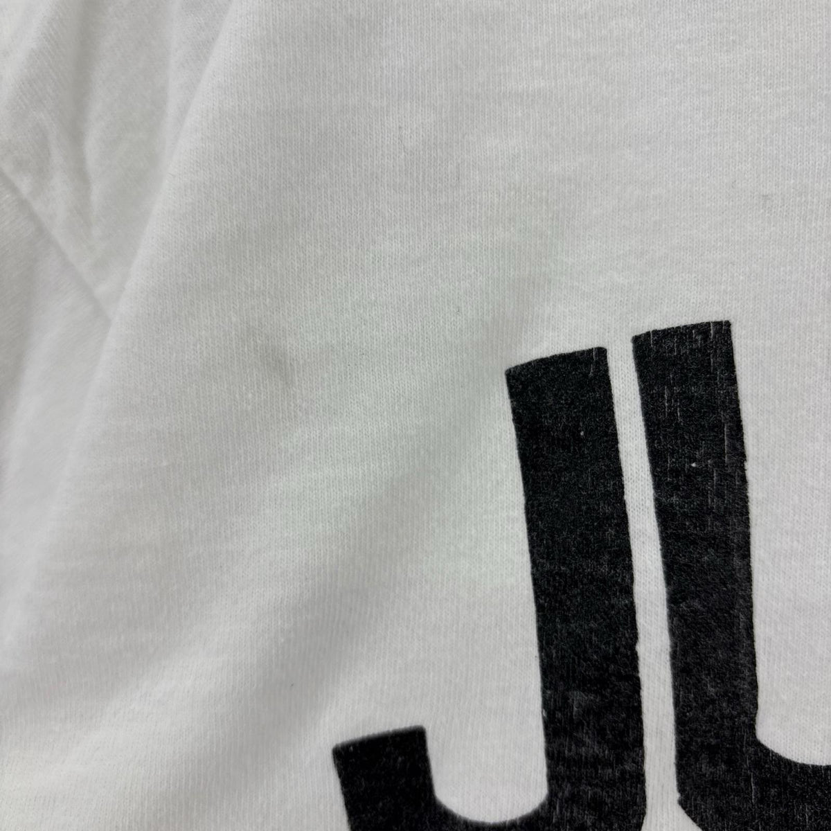 半袖Ｔシャツ 90S JUST DO ME ﾊﾟﾛﾃﾞｨTee 白 ホワイト