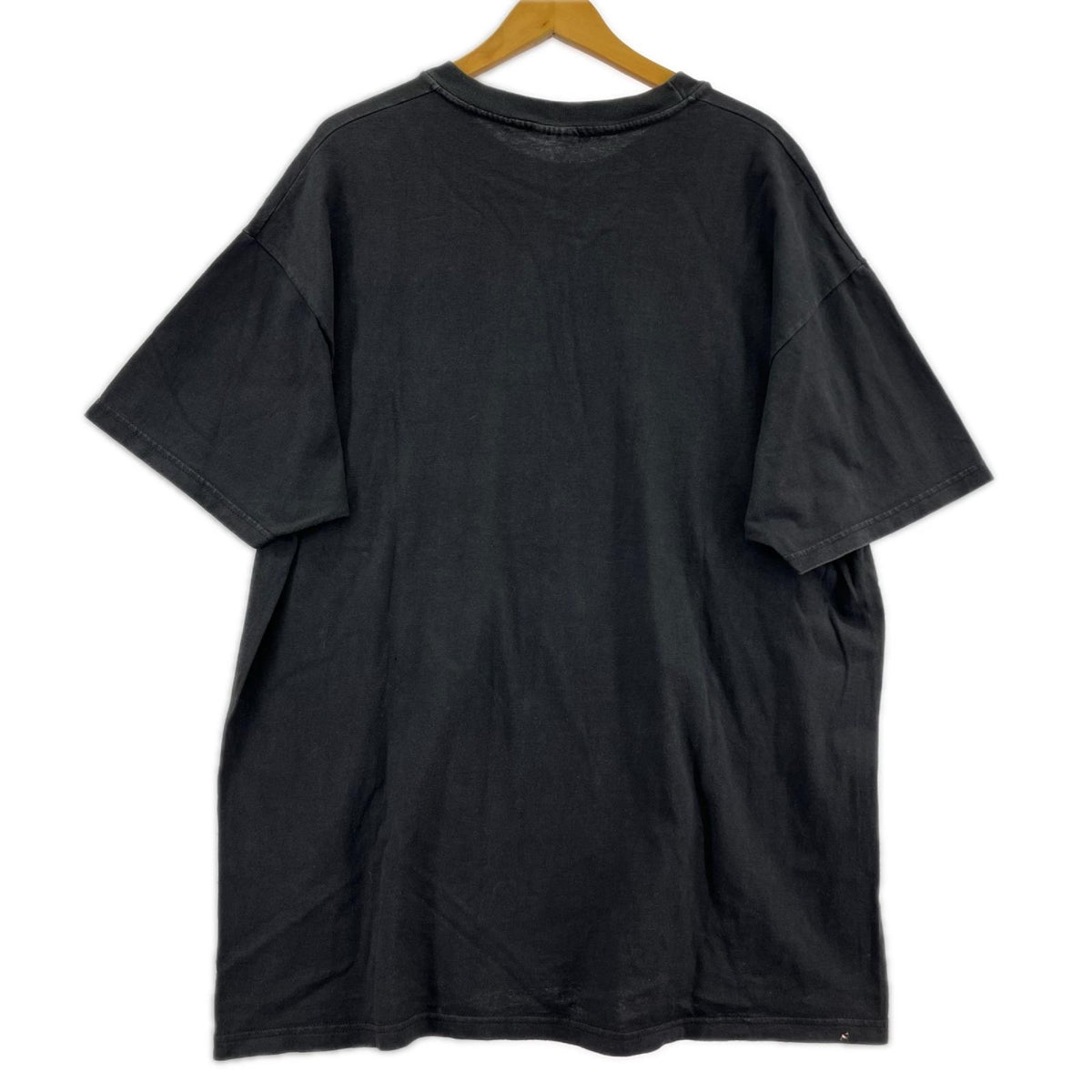 半袖Ｔシャツ 90S ﾏｸﾄﾞﾅﾙﾄﾞ 黒 (XL) ブラック