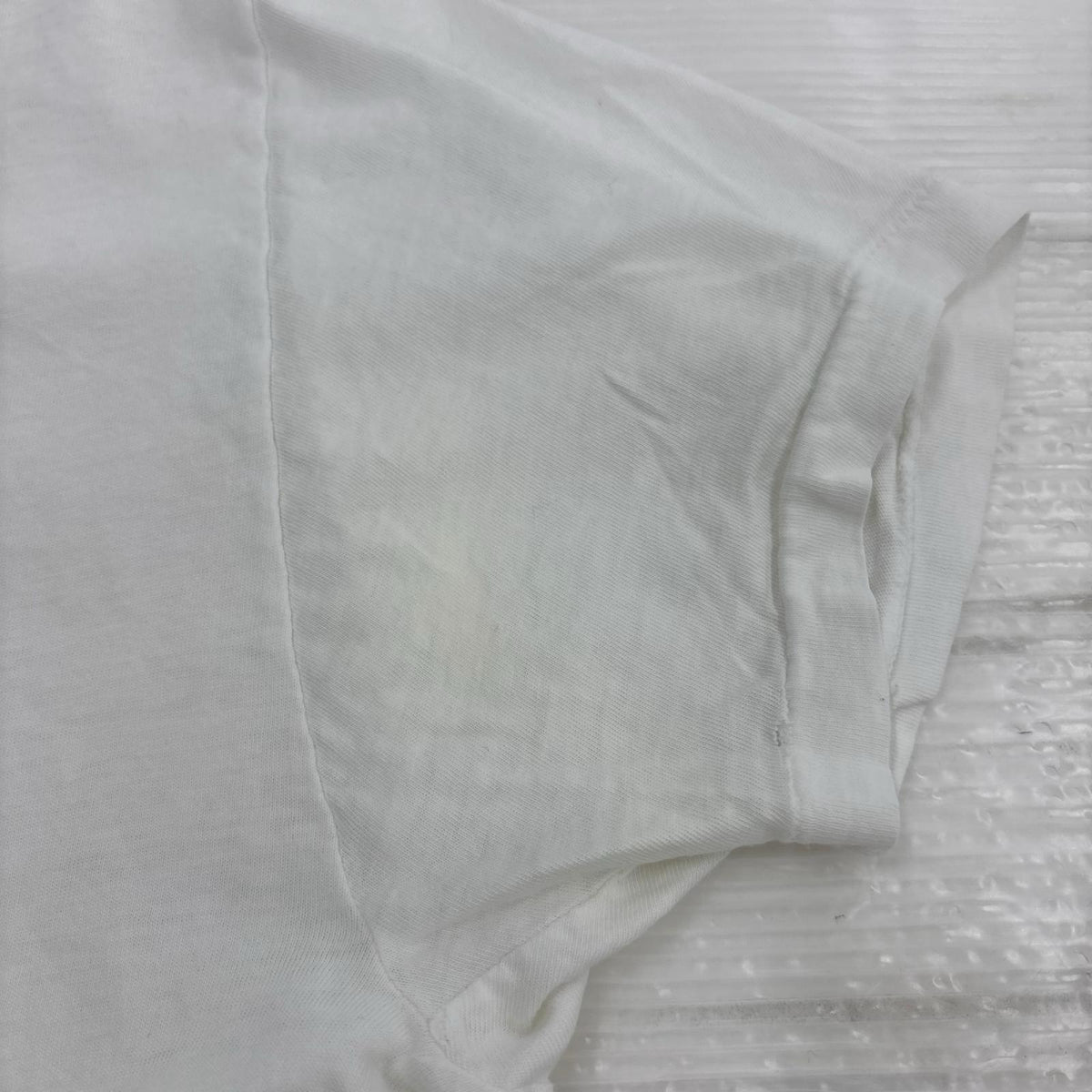 半袖Ｔシャツ 80〜90S ﾊｰｹﾞﾝﾀﾞｯﾂﾛｺﾞ 白 ホワイト