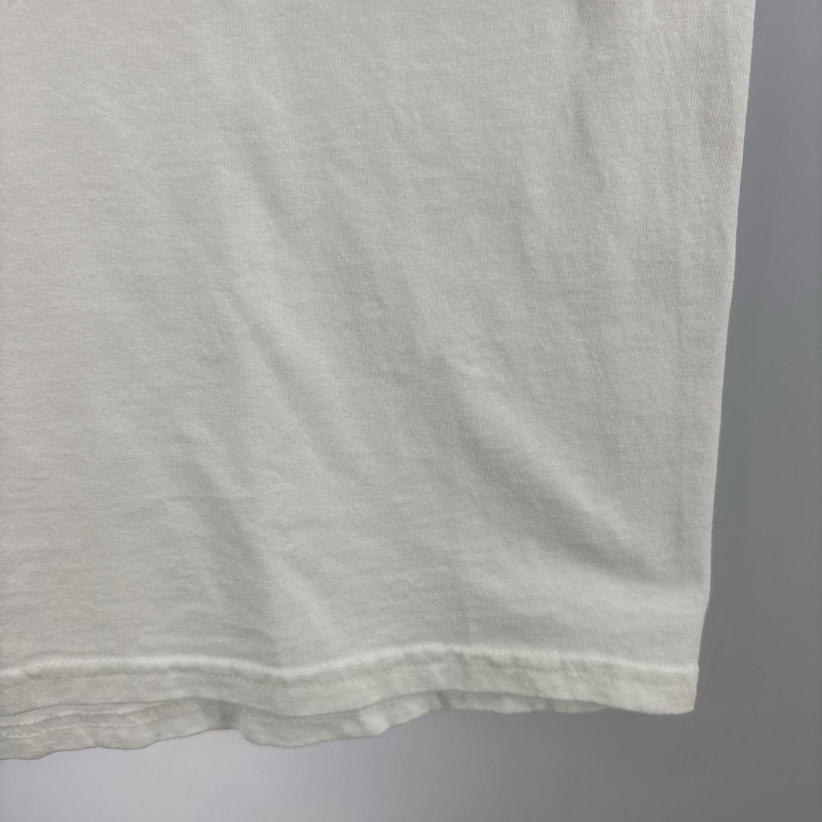 半袖Ｔシャツ 90～00S 陰陽Tee 白 (XL) ホワイト