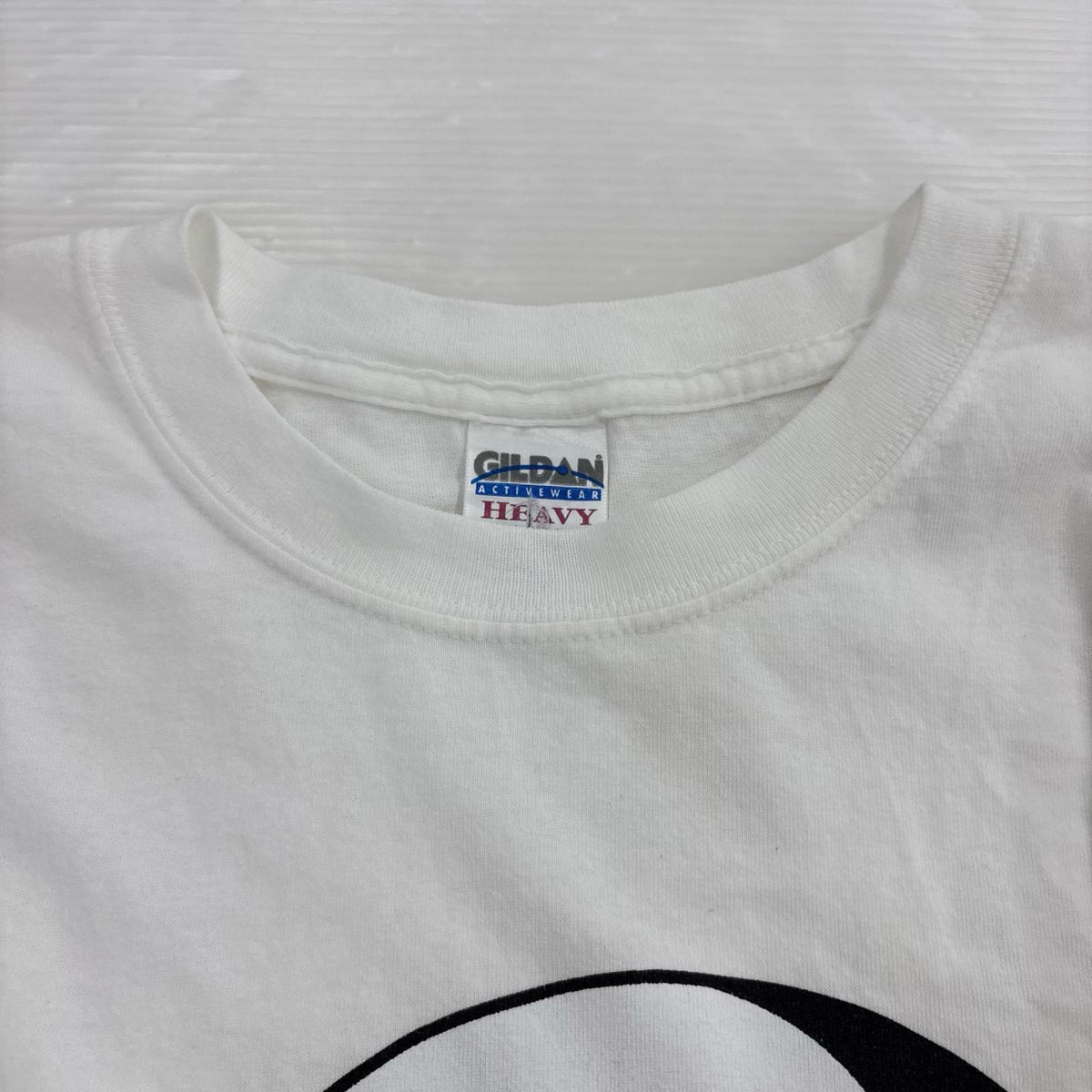 半袖Ｔシャツ 90～00S 陰陽Tee 白 (XL) ホワイト
