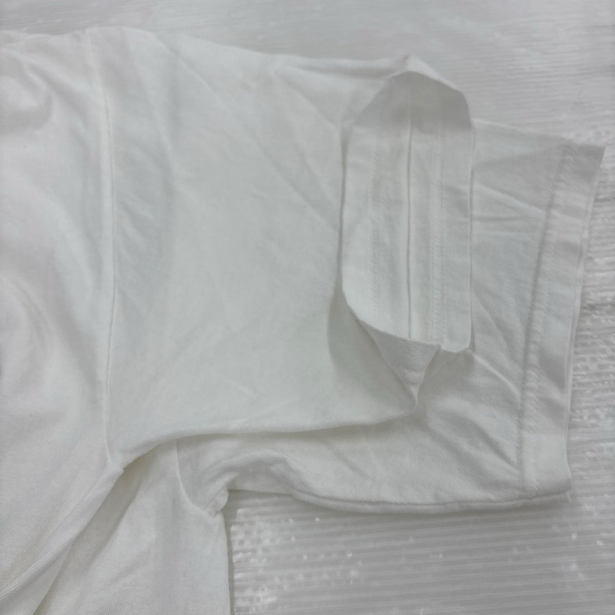 半袖Ｔシャツ 90～00S 陰陽Tee 白 (XL) ホワイト