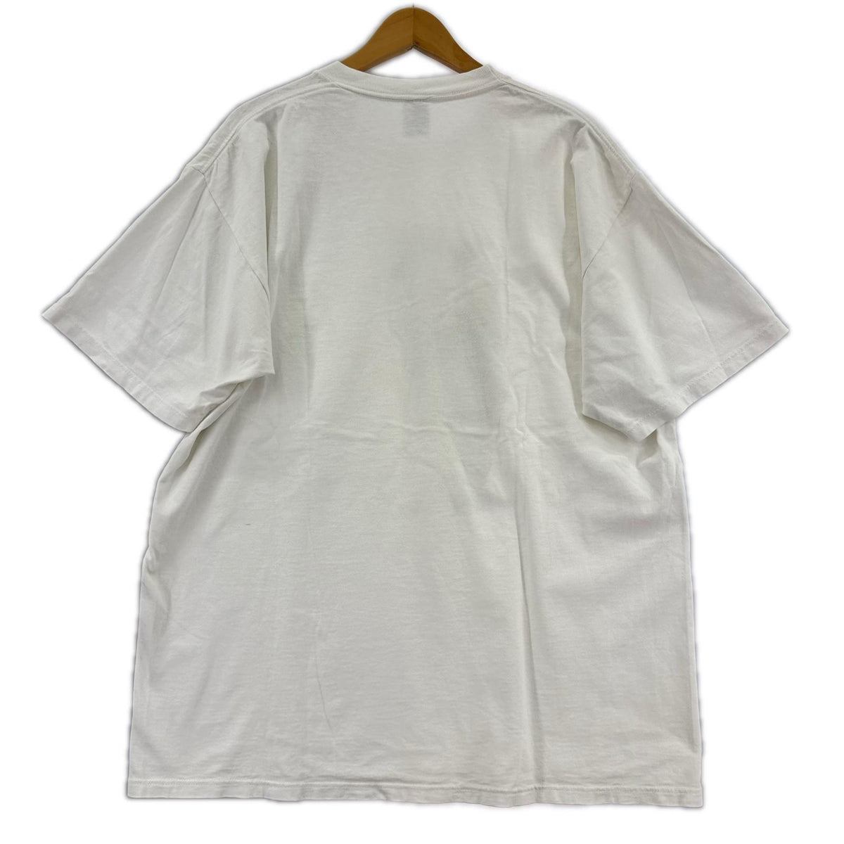 半袖Ｔシャツ 90S USA製 Kim Anderson 白 (XL) ホワイト
