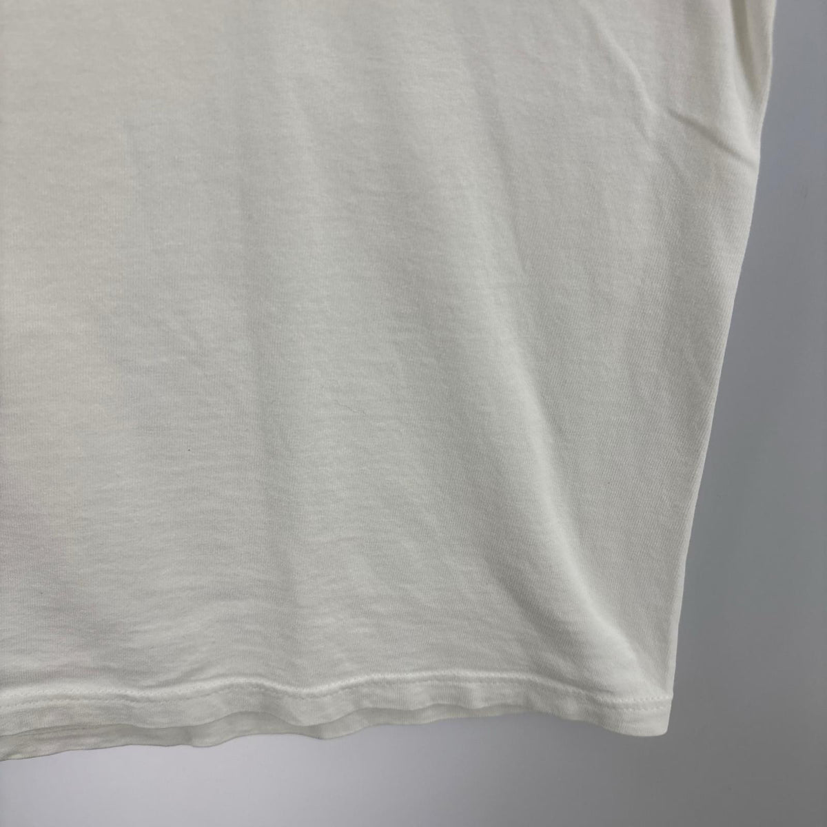 半袖Ｔシャツ 90S USA製 Kim Anderson 白 (XL) ホワイト