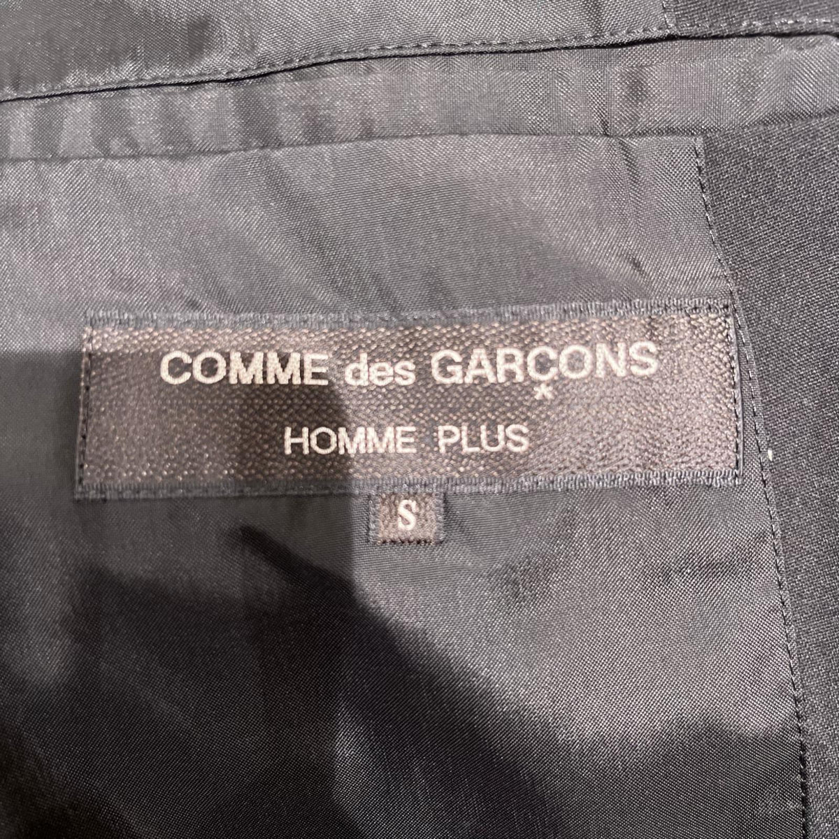 その他アウター 91AW COMME des GARCONS HOMME PLUS 91AW 6.1期 90s テーラードジャケット期　テーラードジャケット 90s