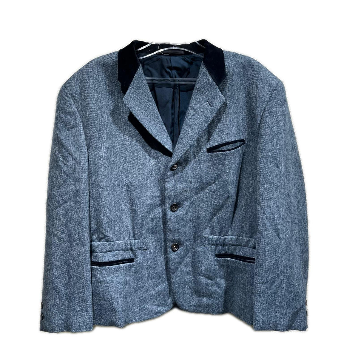 その他アウター COMME des GARCONS HOMME PLUS 89AW リボン期 80s テーラードジャケット
