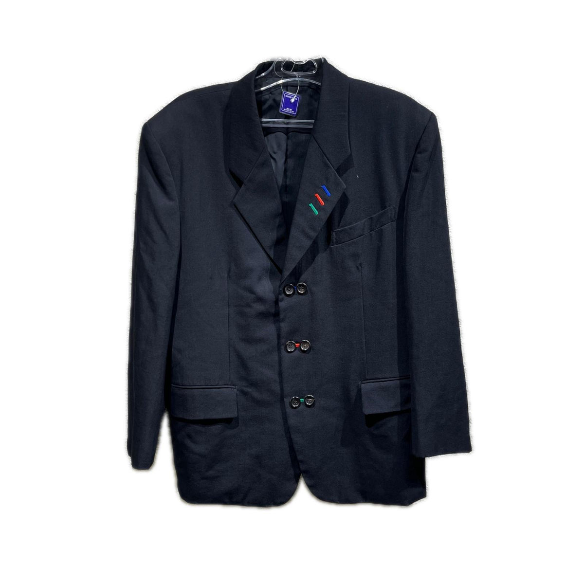 その他アウター COMME des GARCONS HOMME PLUS 88AW 80s フラワー期　テーラードジャケット