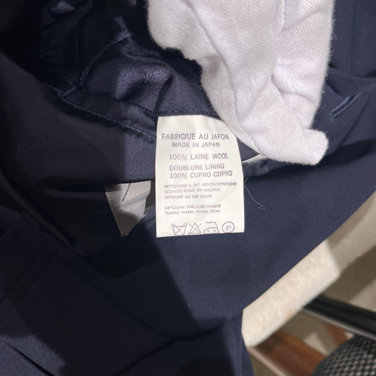 その他アウター Yohji Yamamoto pour homme テーラードジャケット S