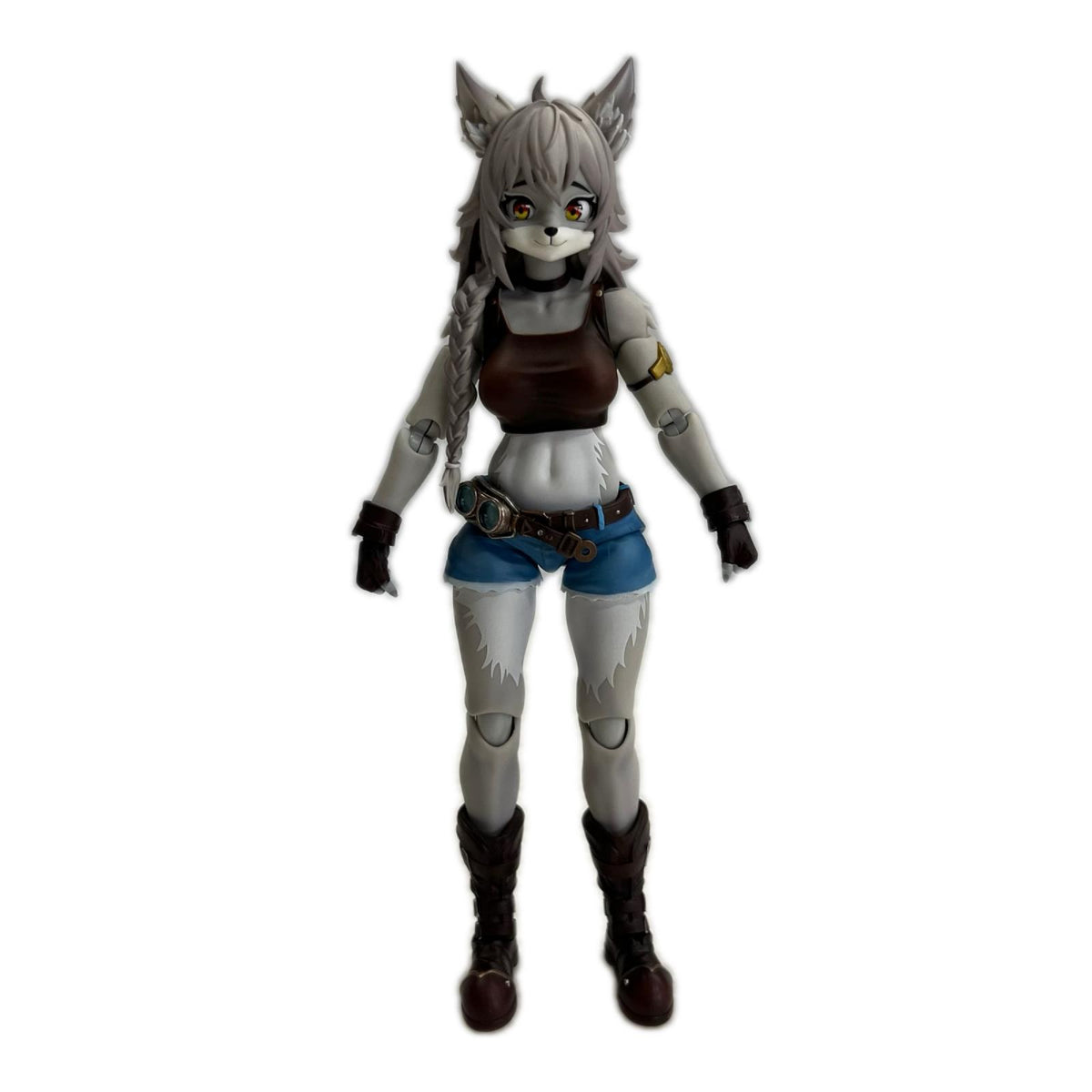 LADO TOYS ERA-001 Liya(リヤ) 整備士Ver MYSTICLAND フィギュア/グッズ