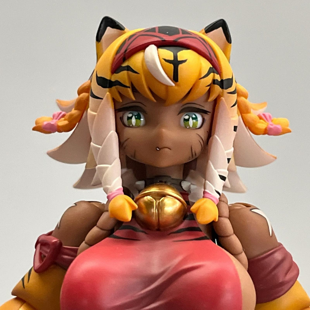 RPG-04 タイガーガール ガル 1/12 アクションフィギュア タイガーガール フィギュア/グッズ
