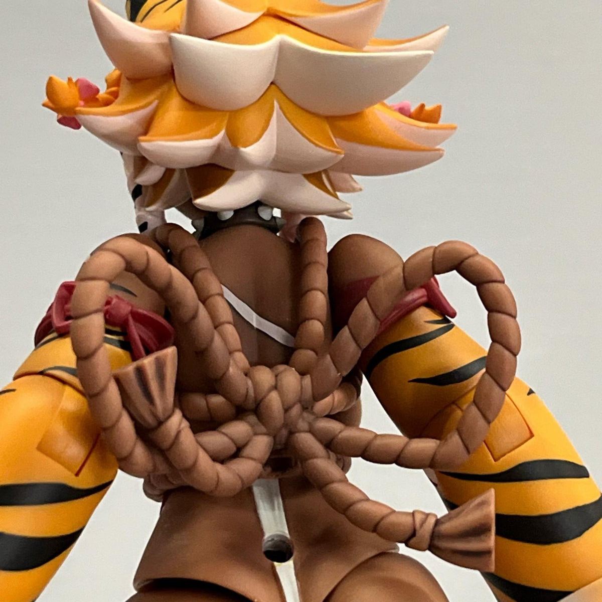 RPG-04 タイガーガール ガル 1/12 アクションフィギュア タイガーガール フィギュア/グッズ