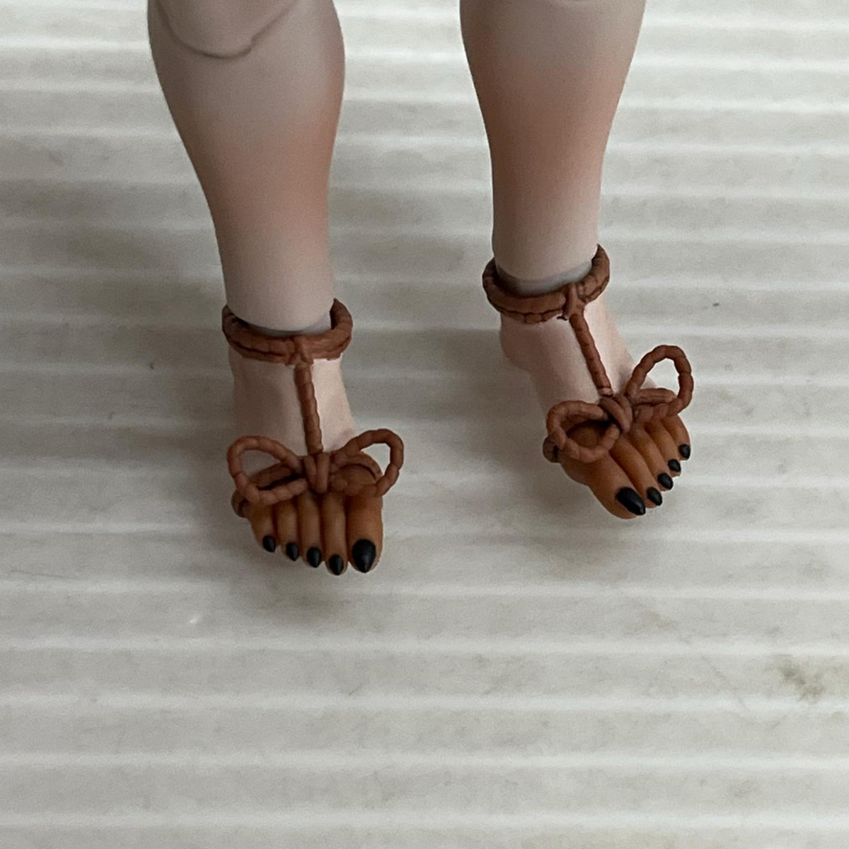 RPG-04 タイガーガール ガル 1/12 アクションフィギュア タイガーガール フィギュア/グッズ