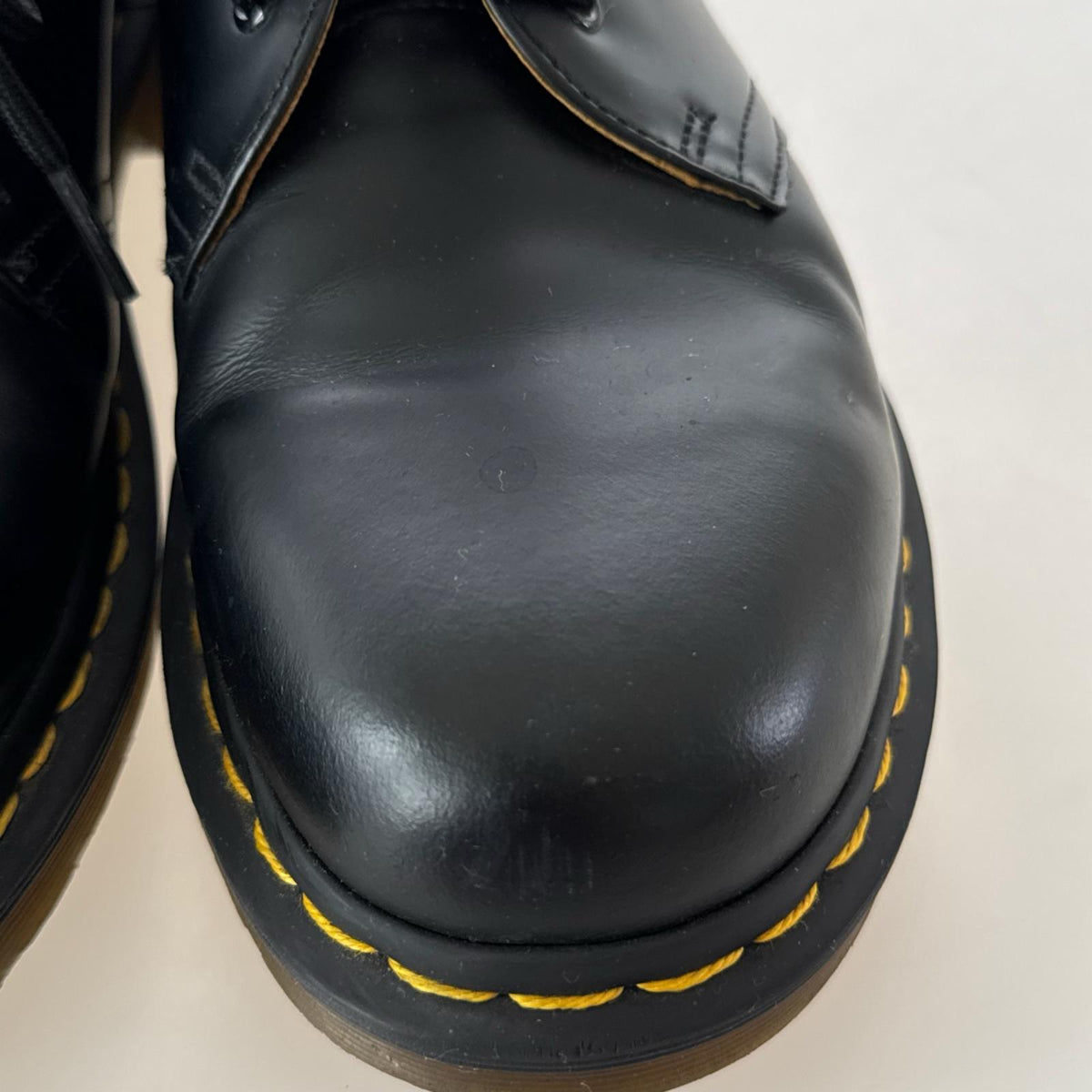 ブーツ ﾄﾞﾚｽｼｭｰｽﾞ 黒 (UK7) ブラック