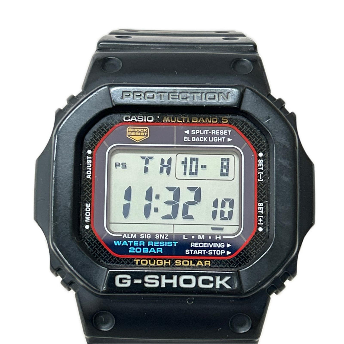腕時計 GW-M5600 黒 ブラック
