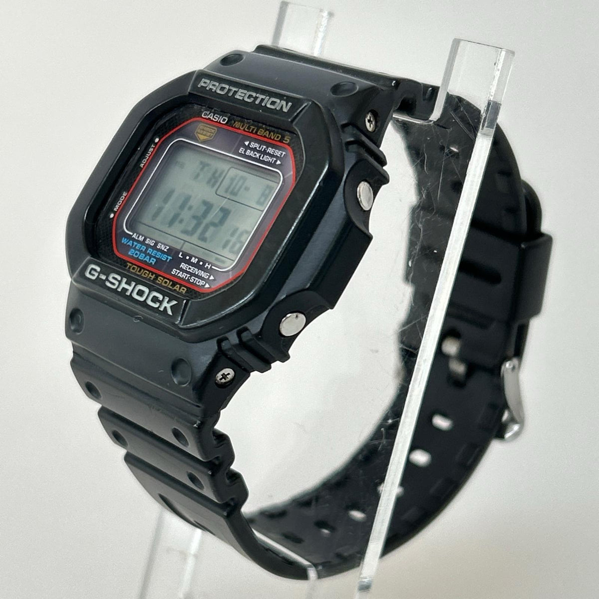 腕時計 GW-M5600 黒 ブラック