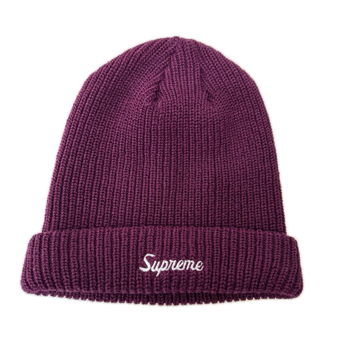 ニットキャップ Loose Gauge Beanie