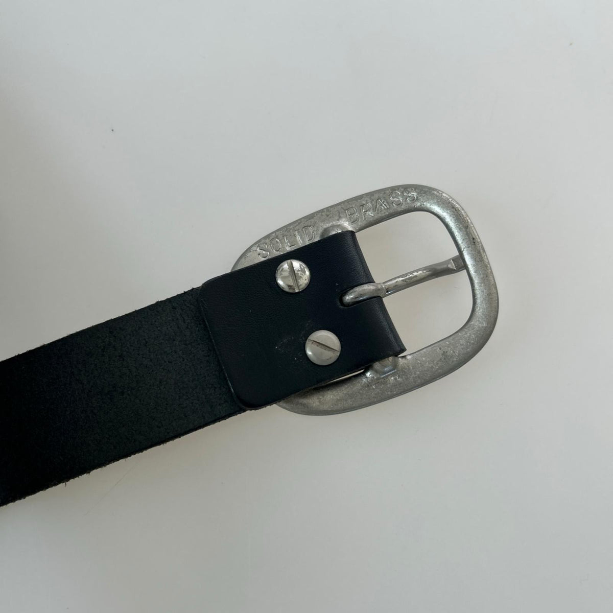 その他アクセサリー sot ﾚｻﾞｰﾍﾞﾙﾄ ﾌﾞﾗｽﾊﾞｯｸﾙ ブラック