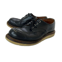 シューズ 8106 CLASSIC OXFORD (25.0) 25cm (US7 UK6 1/2 EU40) ブラック