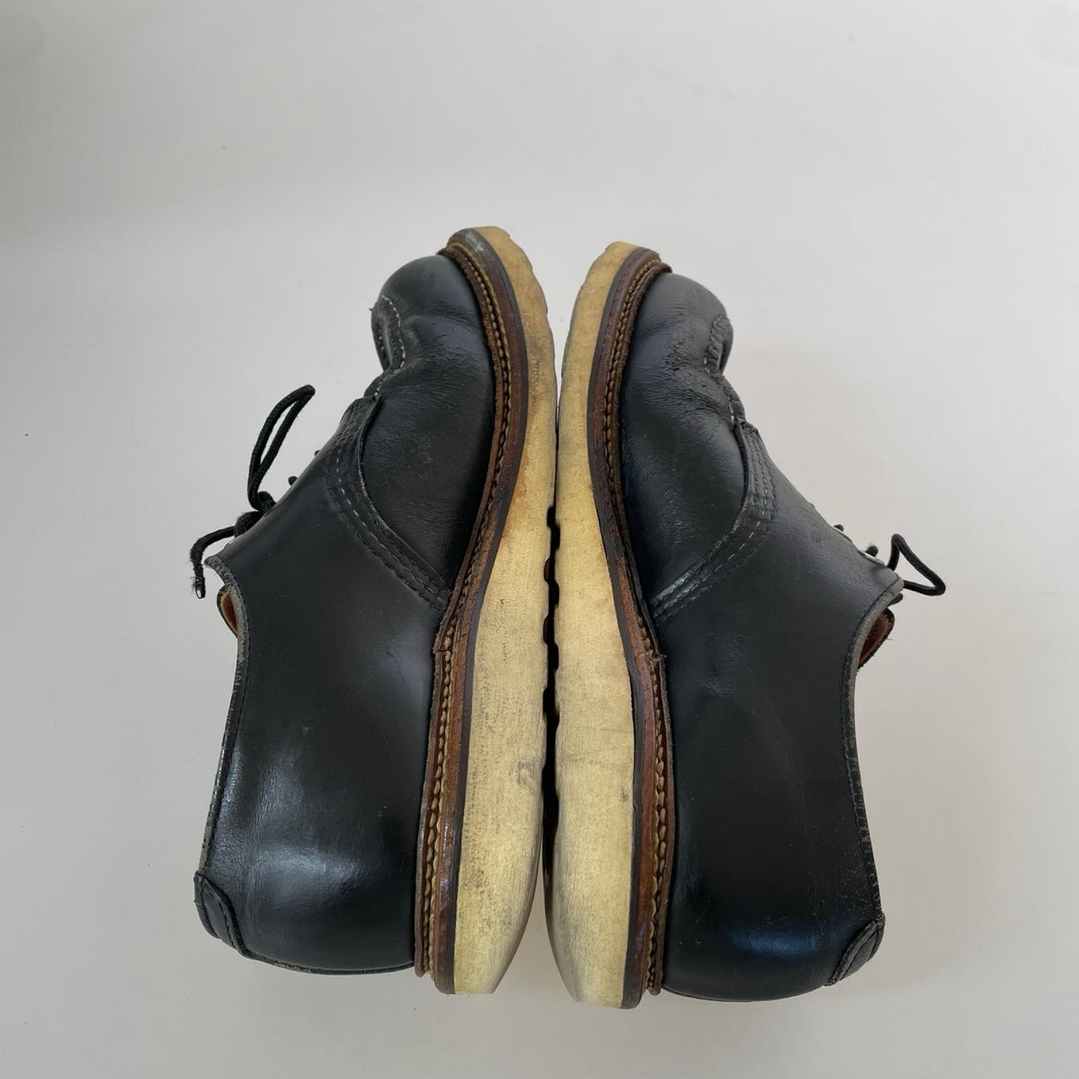 シューズ 8106 CLASSIC OXFORD (25.0) 25cm (US7 UK6 1/2 EU40) ブラック
