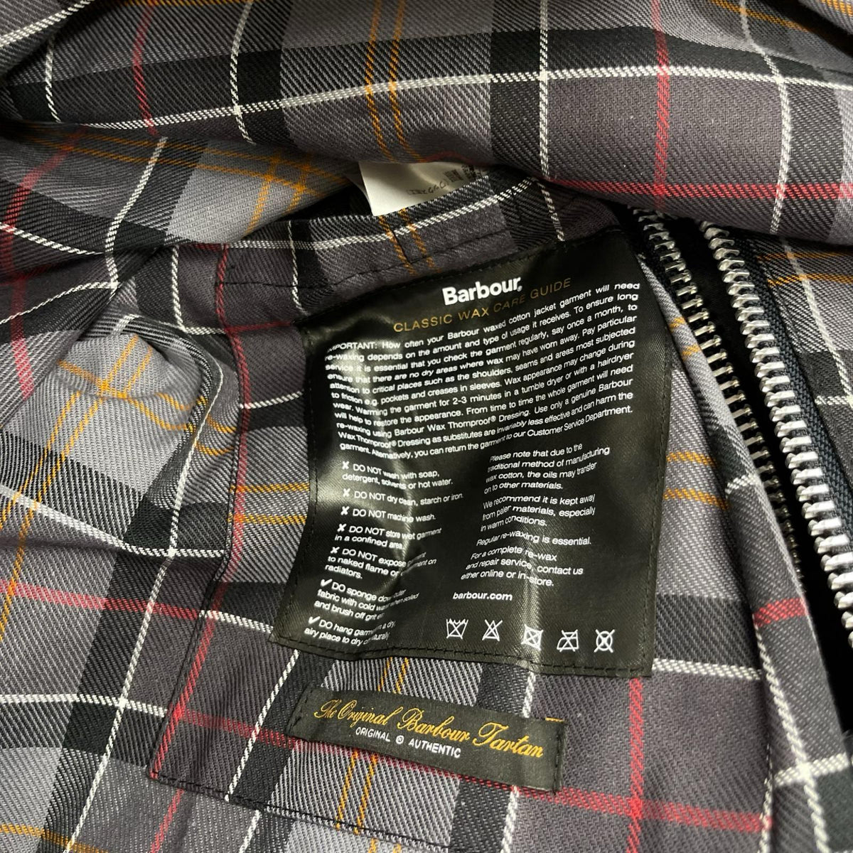ジャケット Levi'sxBarbour Bedale Waxed Jacket L ネイビー