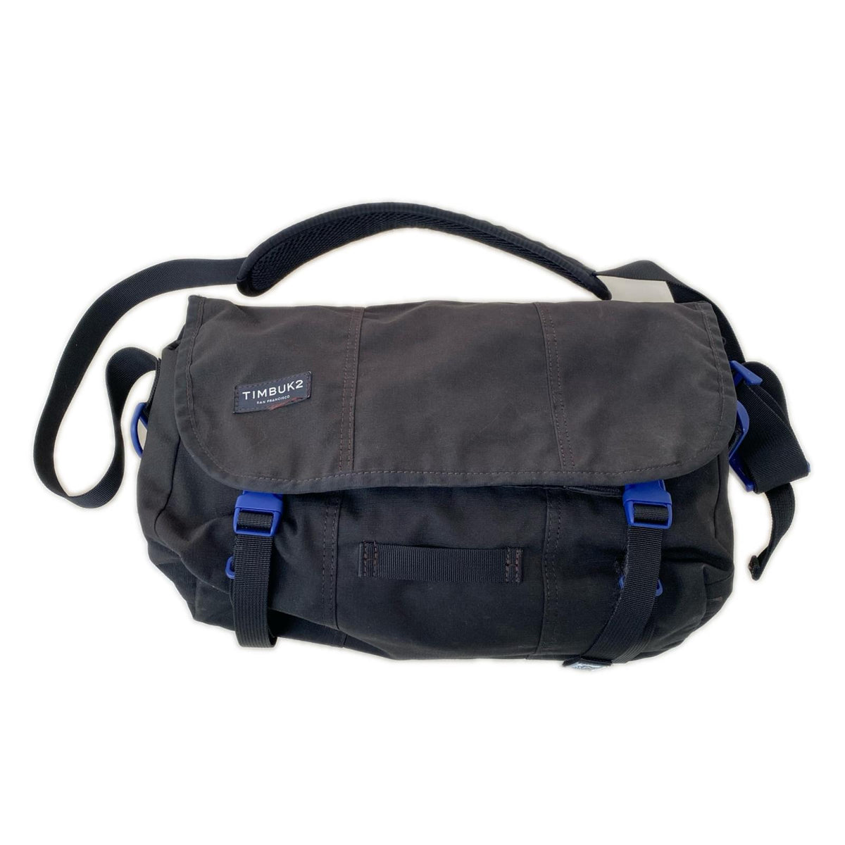 ショルダーバッグ Classic Messenger Bag BLK ブラック