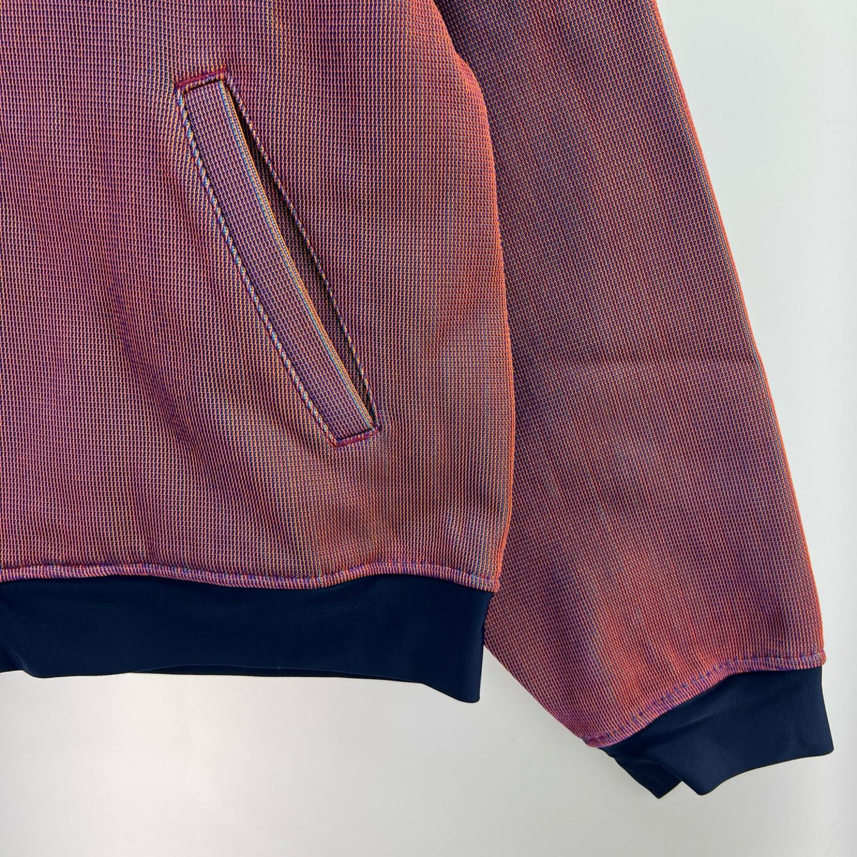 ジャケット 24AW HEAVEN AND EARTH 偏光ﾌﾞﾙｿﾞﾝJKT (2) 2 マルチカラー