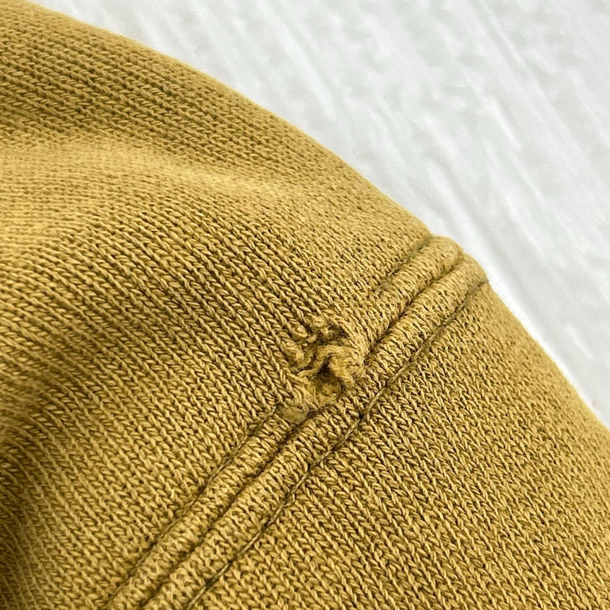 スウェット 90s REVERSE WEAVE ｽｳｪｯﾄ ﾍﾞｰｼﾞｭ 米国製 M M ブラウン