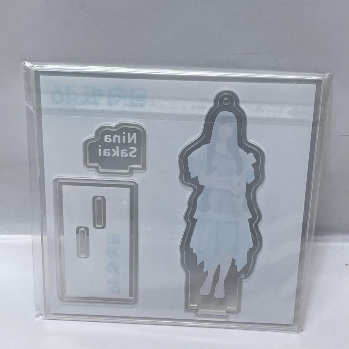 日向坂46くじ 　６アクスタ　まとめ 日向坂46 ダブルカルチャーパートナーズ その他小物