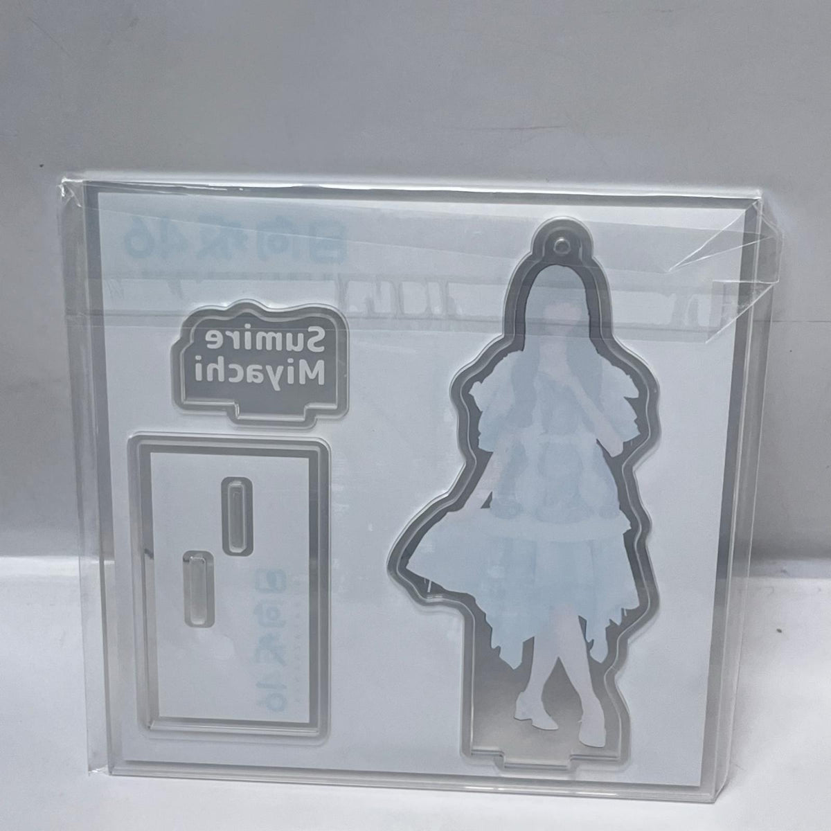 日向坂46くじ 　６アクスタ　まとめ 日向坂46 ダブルカルチャーパートナーズ その他小物