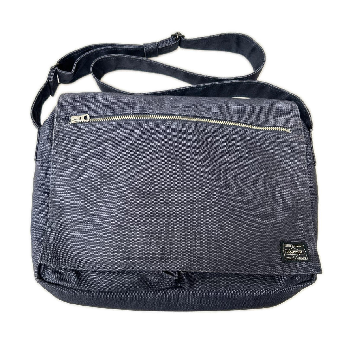 ショルダーバッグ SMOKY ネイビー