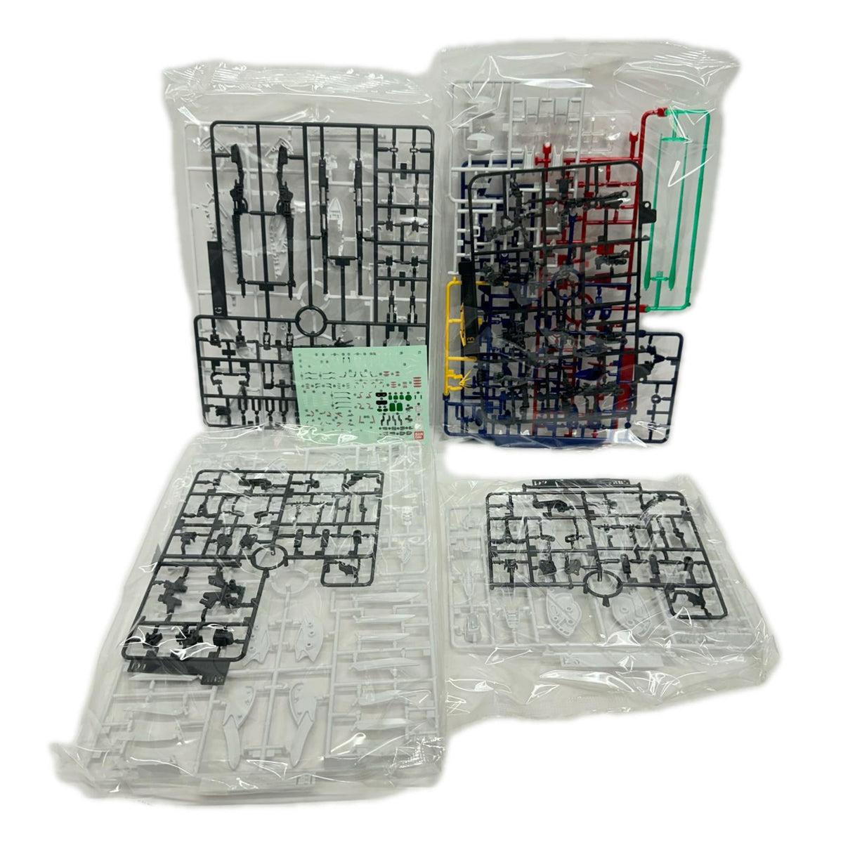 RG 1/144 XXXG-00W0 ウイングガンダムゼロ EW ガンプラ