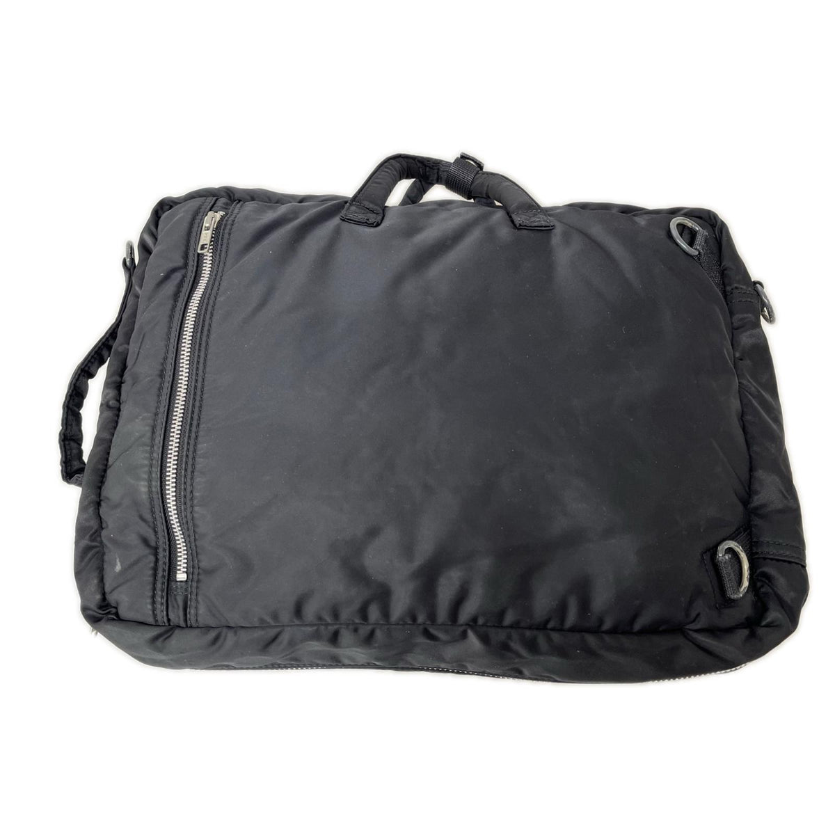 ショルダーバッグ PORTER 3WAY BRIEFCASE 黒 ブラック