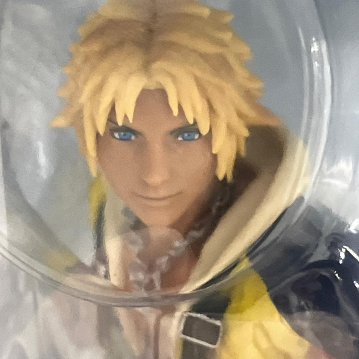 FFX 一番くじ 25周年 A賞 ティーダ ファイナルファンタジー スクウェア・エニックス フィギュア/グッズ