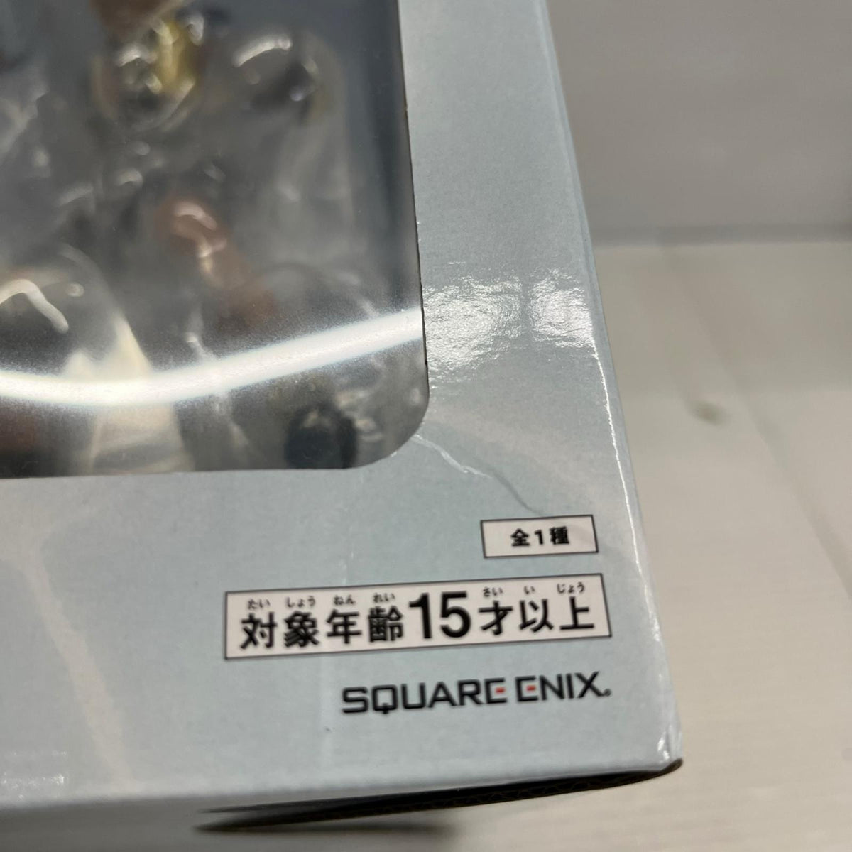 FFX 一番くじ 25周年 A賞 ティーダ ファイナルファンタジー スクウェア・エニックス フィギュア/グッズ