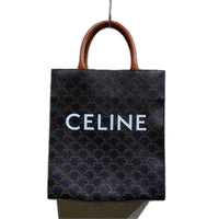 CELINE トリオンフ バーティカルカバ 2WAY トートバッグ