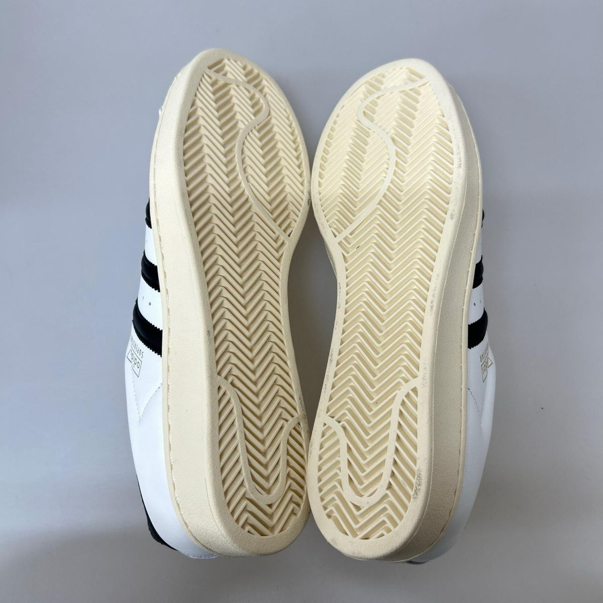 スニーカー adidas Superstar Vintage JQ3254 白 (27.5) 27.5cm (US9 1/2 UK9 EU45) ホワイト