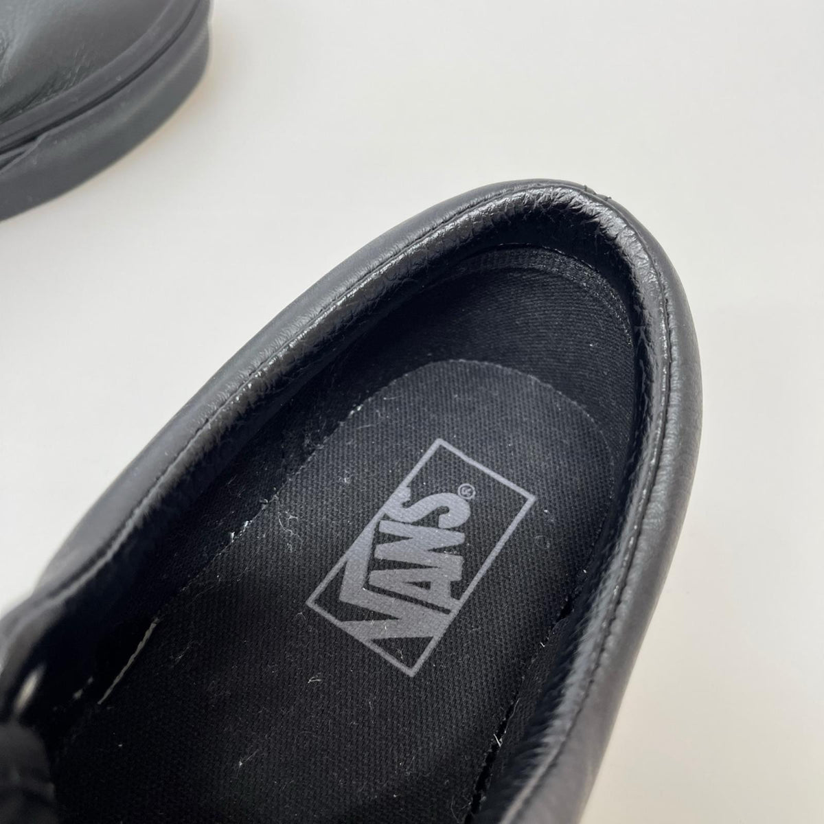 スニーカー VANS ERA VN0A4BV4X0S 黒 (26) 26cm (US8 UK7 1/2 EU42) ブラック