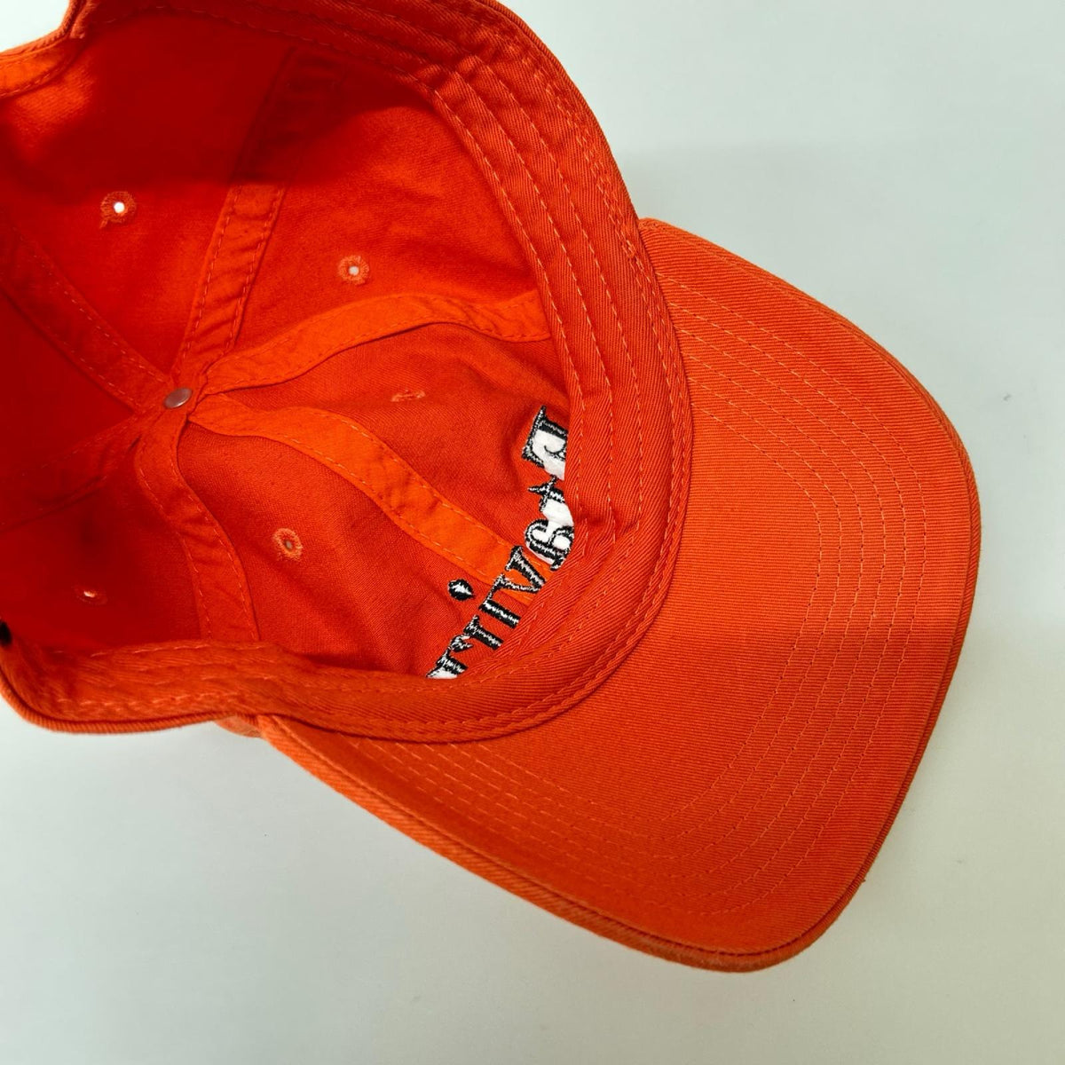 キャップ Etavirp オレンジ