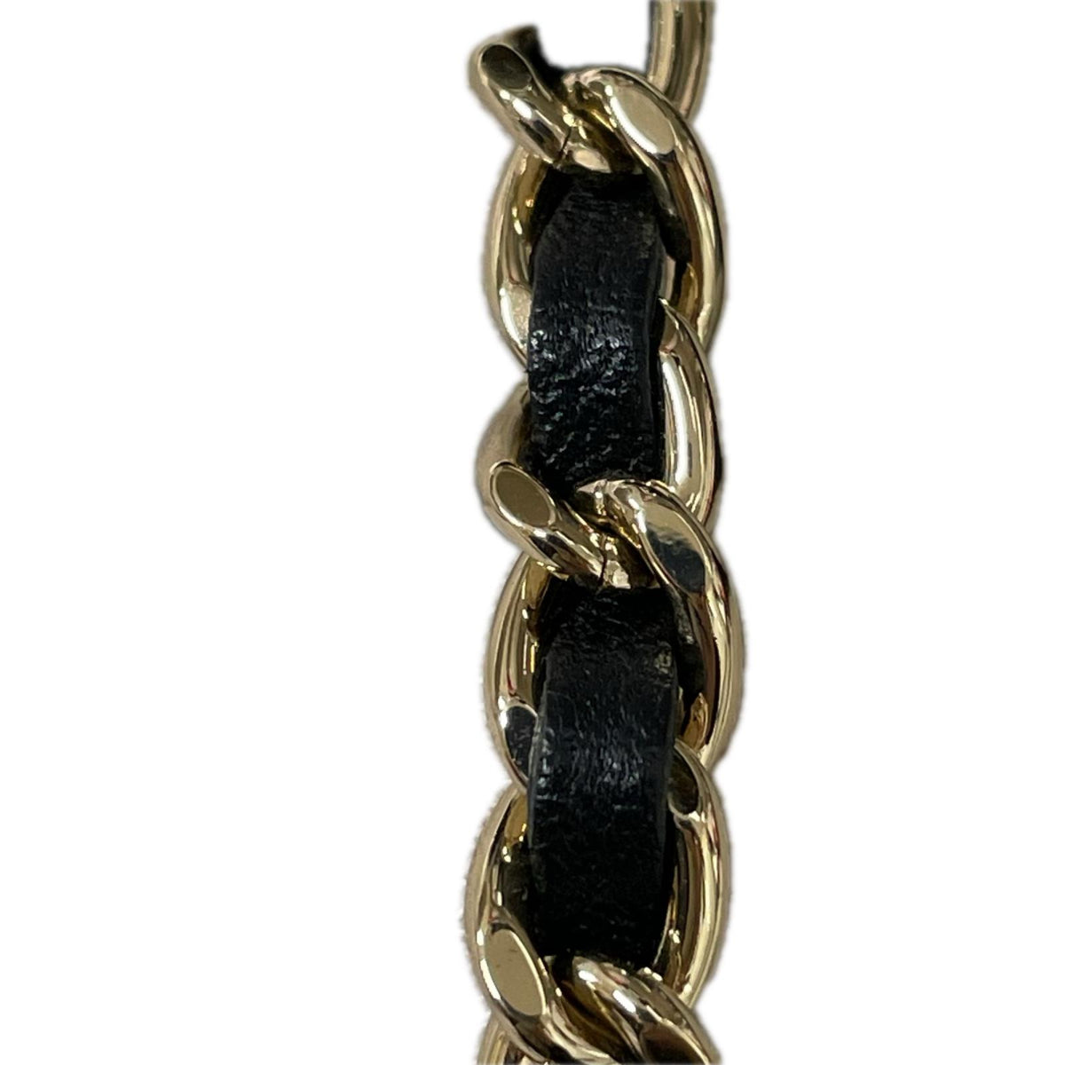 CHANEL マトラッセ　チェーンウォレット