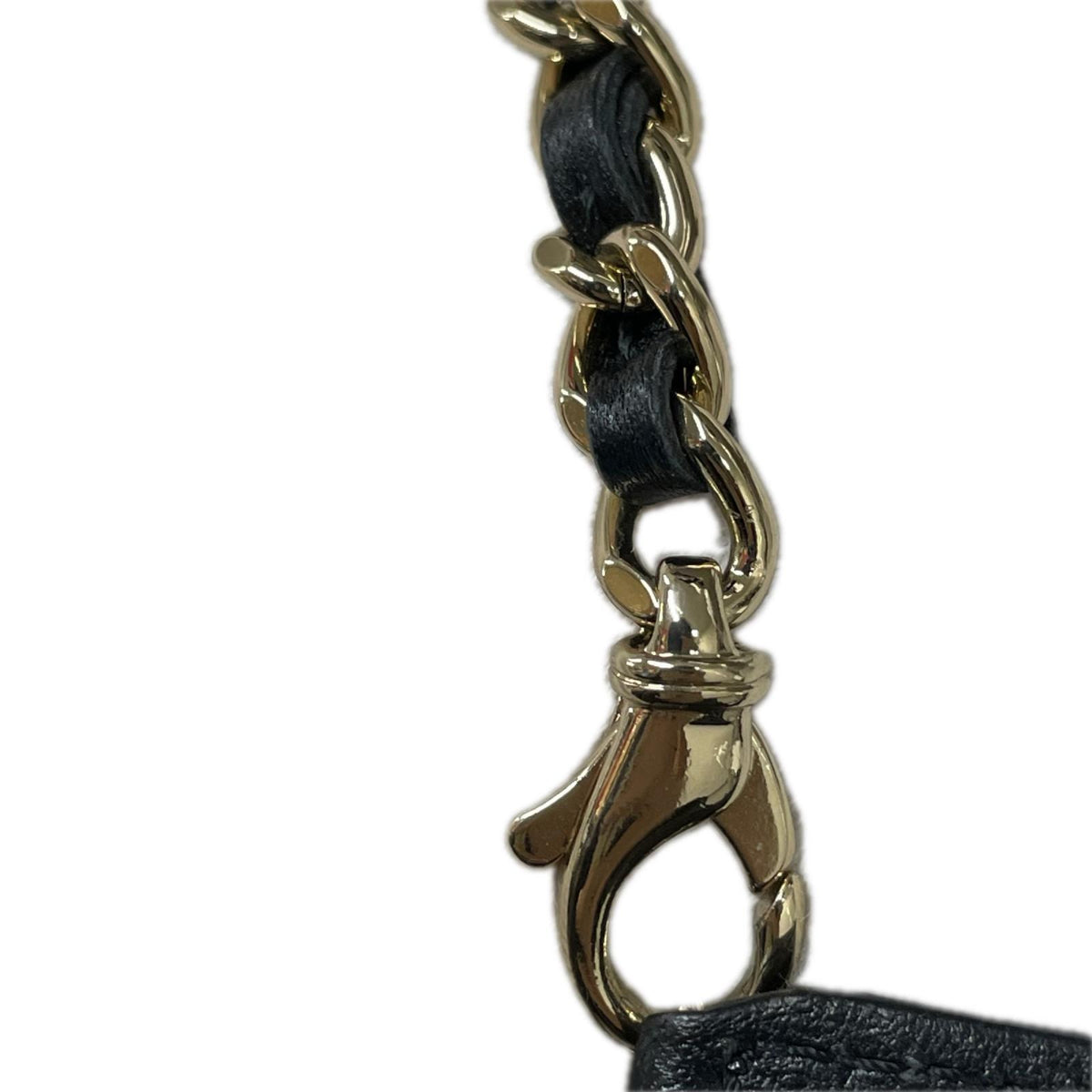 CHANEL マトラッセ　チェーンウォレット