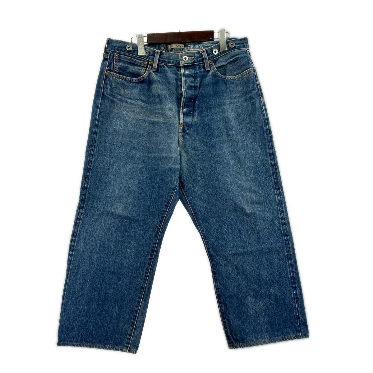 デニムパンツ 24SS FORD DENIM (M) M ネイビー