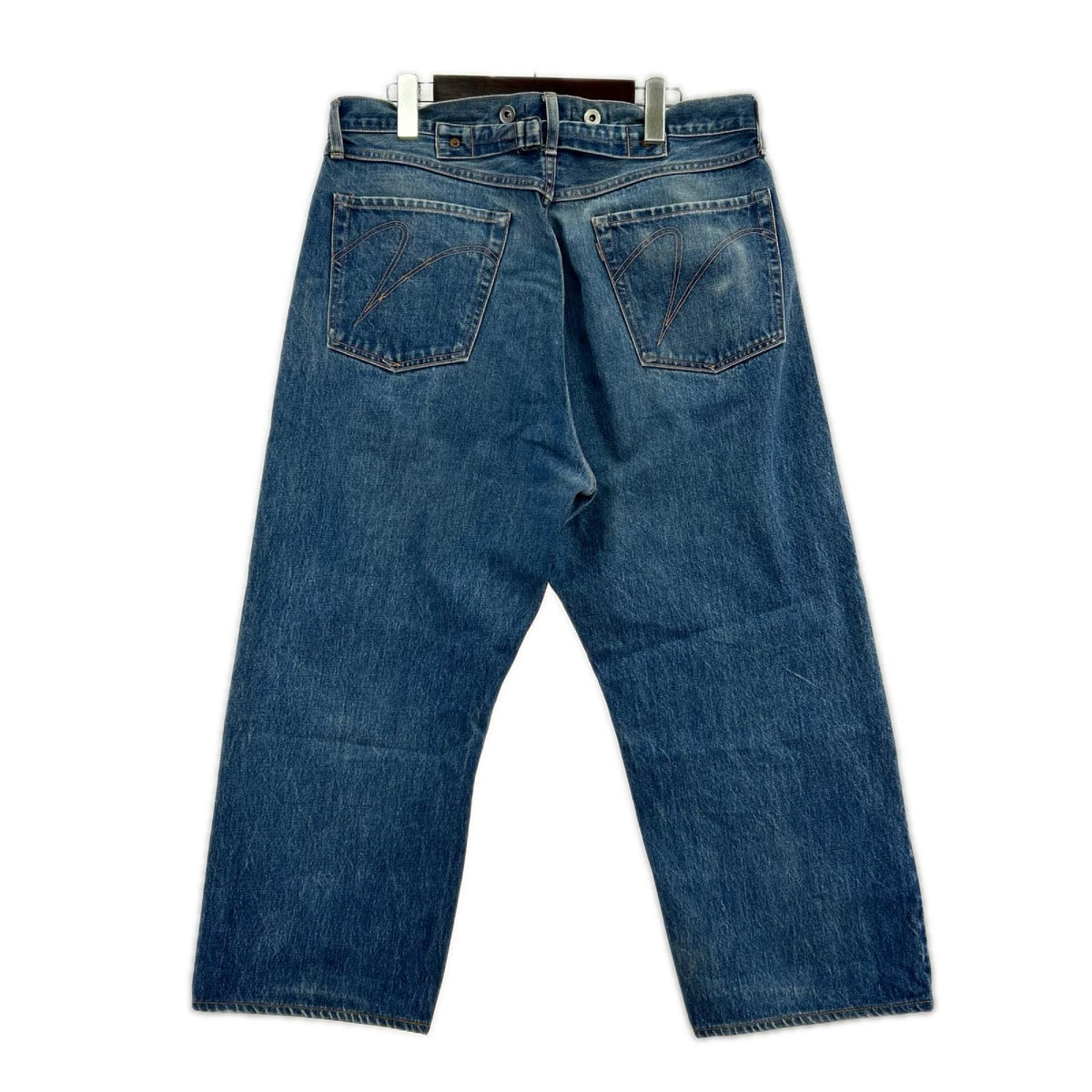 デニムパンツ 24SS FORD DENIM (M) M ネイビー