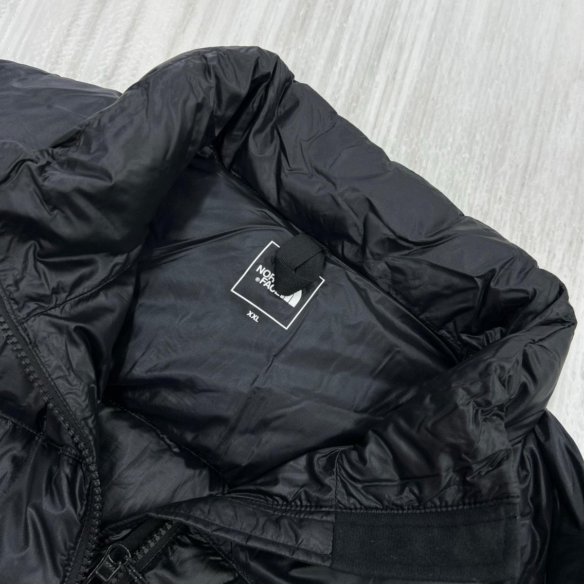 ダウンジャケット ZIZ Aconcagua Jacket Black (XXL) ブラック