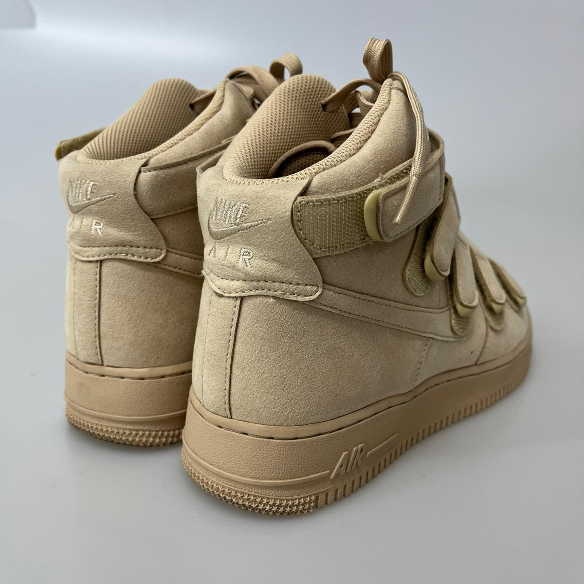 スニーカー NIKE × Billie Eilish AF1 Mushroom DM7962-200 (28.5) 28.5cm (US10 1/2 UK10 EU47) ベージュ